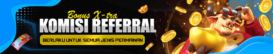 BONUS KOMISI REFERRAL OPENG4D DENGAN MIN DEPOSIT 5K